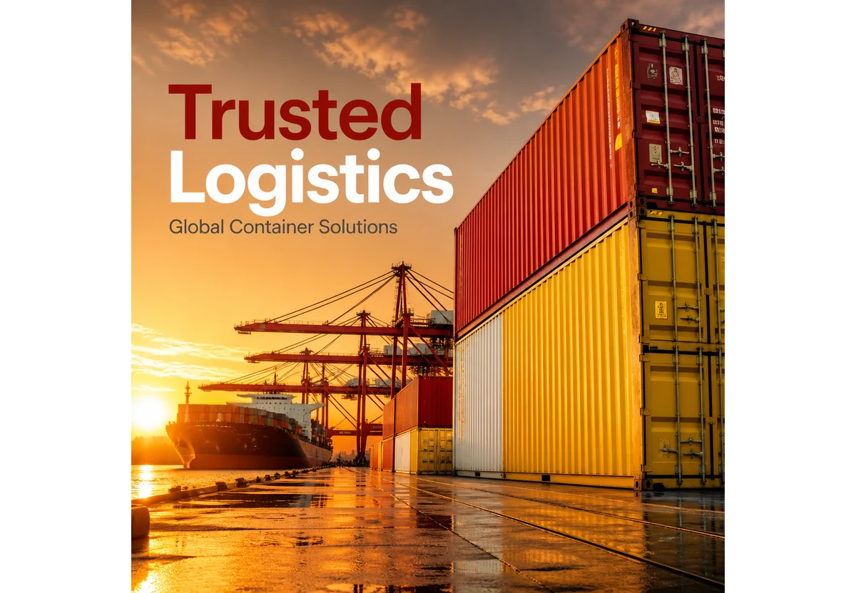 FDD Logistics container shipping