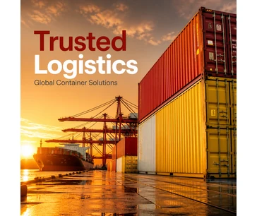FDD Logistics container shipping