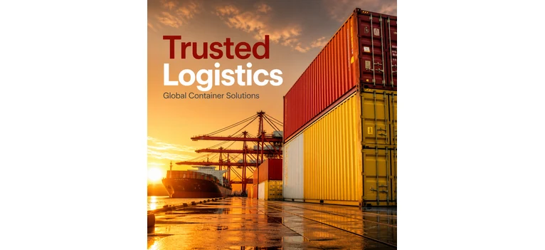 mobile FDD Logistics container shipping