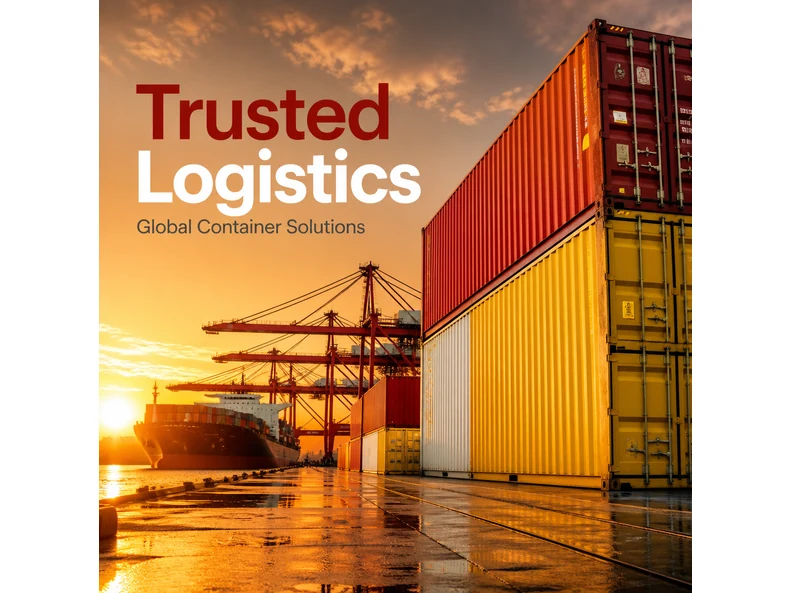FDD Logistics container shipping