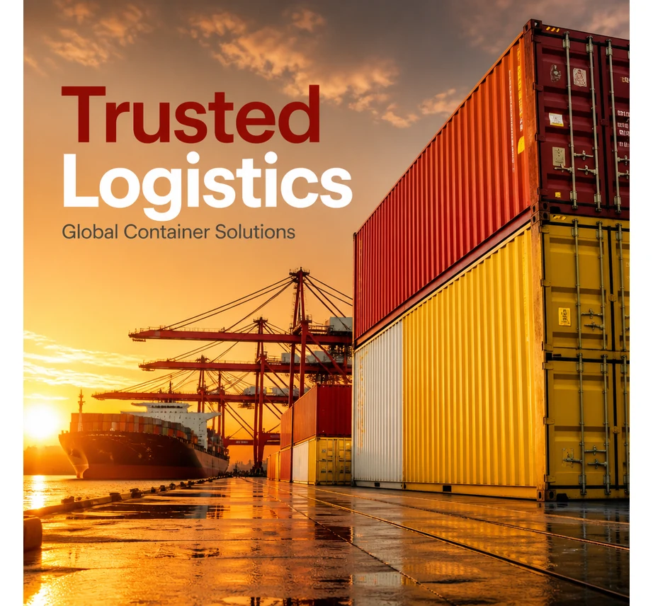 amzonz FDD Logistics container shipping