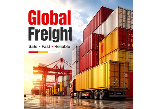 FDD Logistics global freight service