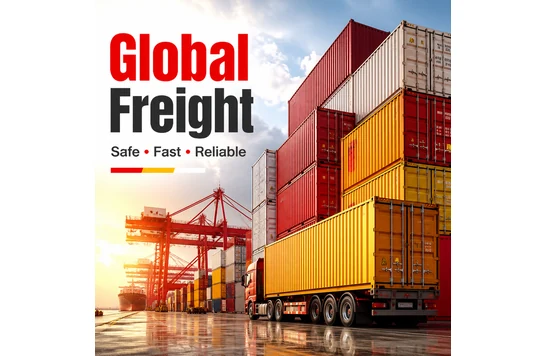 box-13 FDD Logistics global freight service