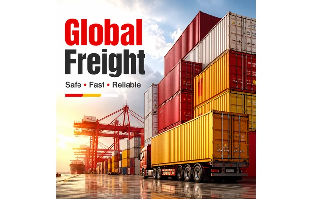 inner774 FDD Logistics global freight service