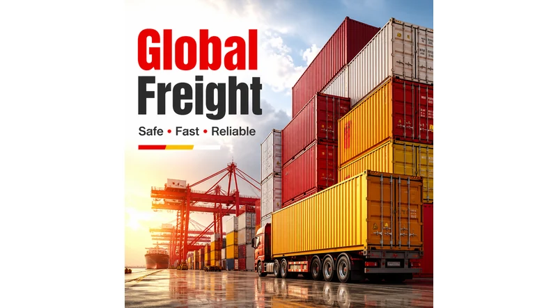 FDD Logistics global freight service