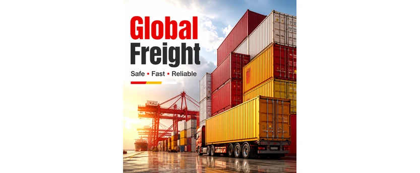 FDD Logistics global freight service