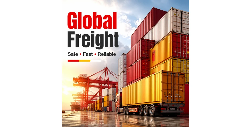 us970-3 FDD Logistics global freight service