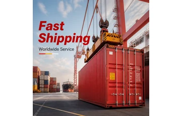 FDD Logistics fast shipping service