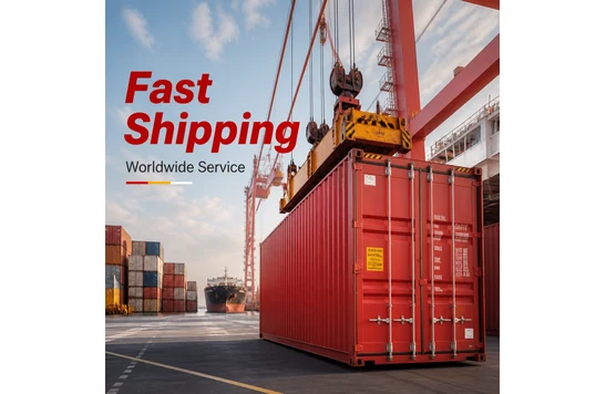box-13 FDD Logistics fast shipping service