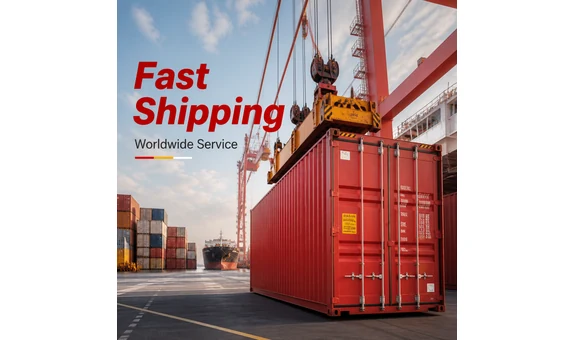 FDD Logistics fast shipping service