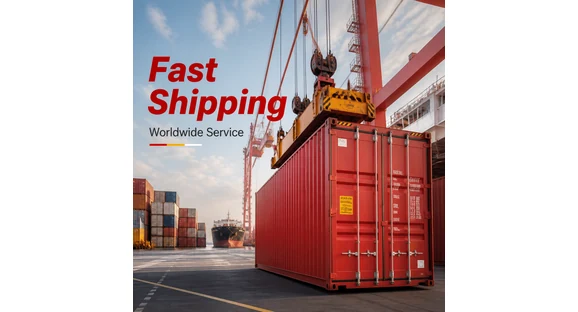 thaild-4 FDD Logistics fast shipping service