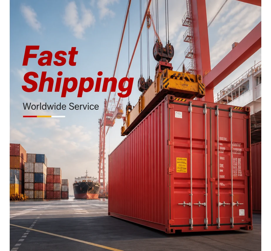 amzonz FDD Logistics fast shipping service