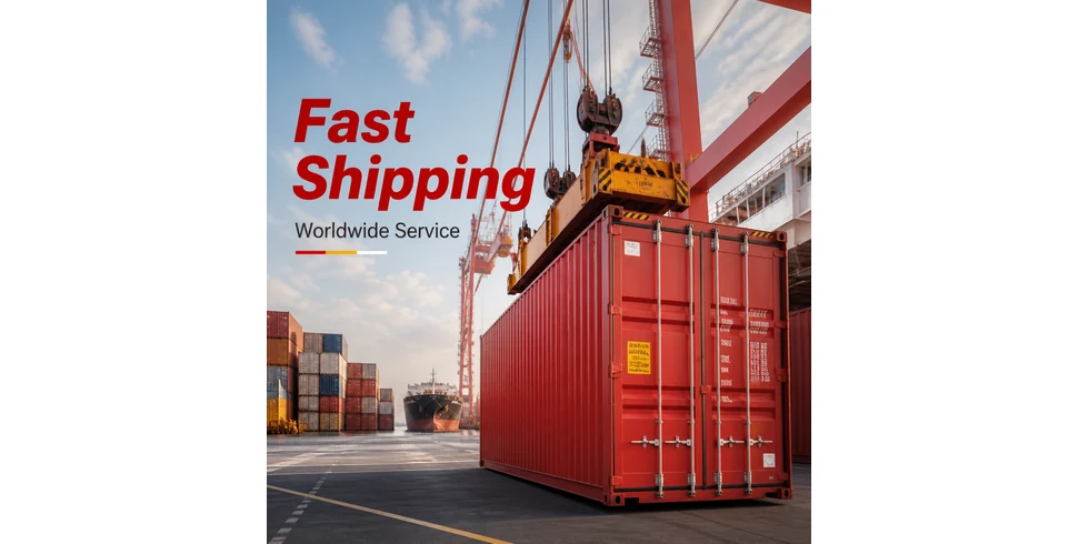 us970-3 FDD Logistics fast shipping service