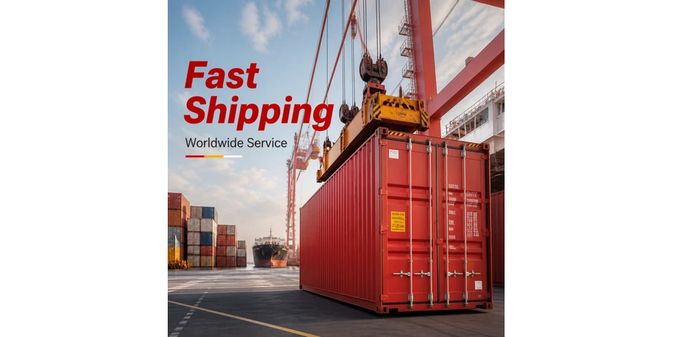 uastrss2 FDD Logistics fast shipping service