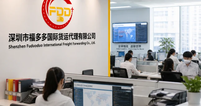 FDD Logistics customer service office
