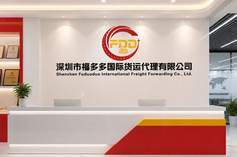 FDD Logistics reception office