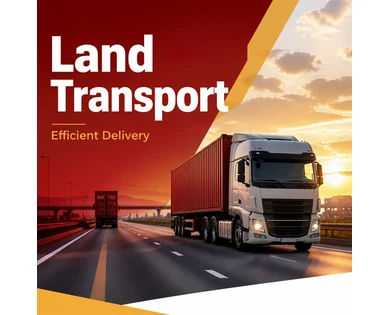 FDD Logistics land transport