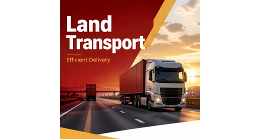 FDD Logistics land transport