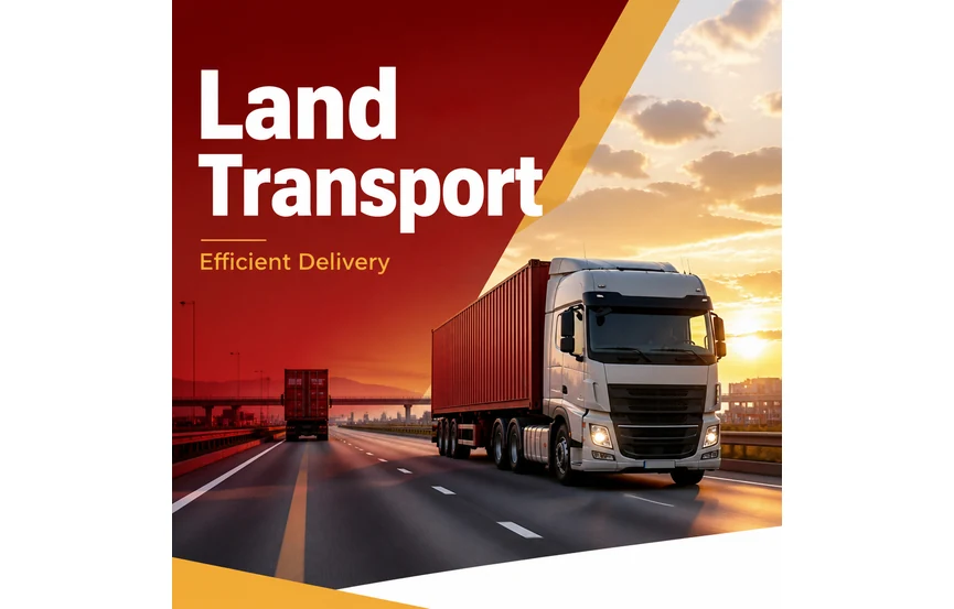 FDD Logistics land transport