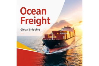 FDD Logistics ocean freight