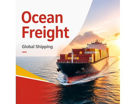 FDD Logistics ocean freight
