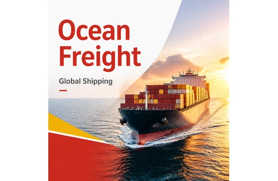 box-13 FDD Logistics ocean freight