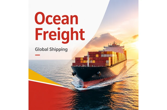 FDD Logistics ocean freight