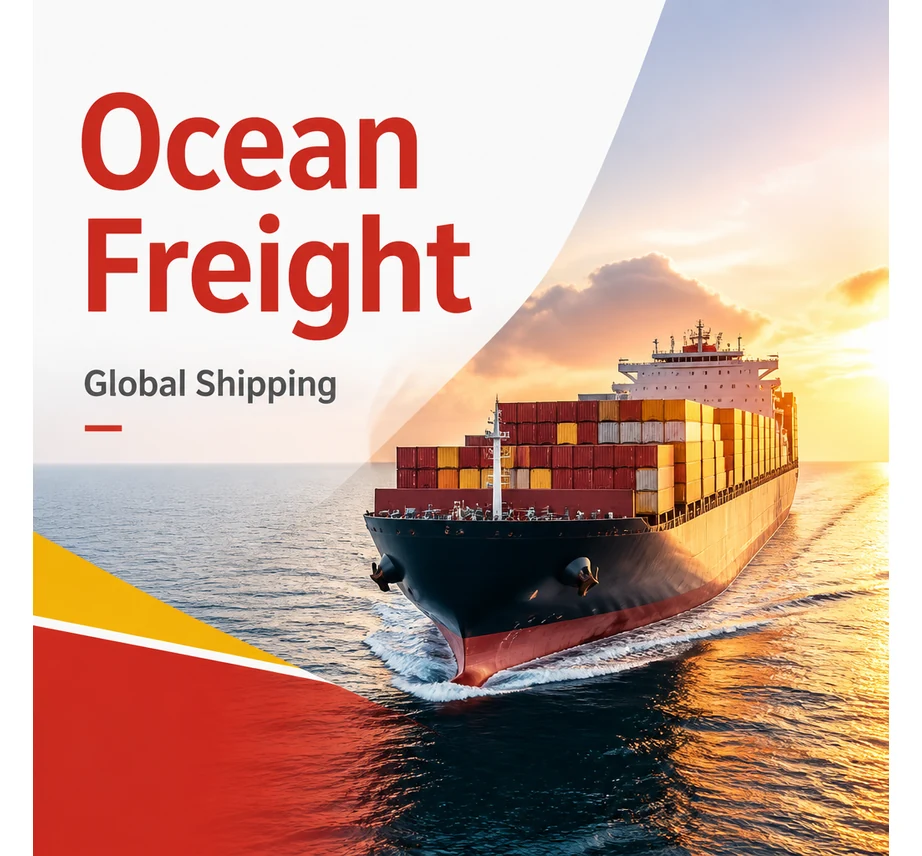 amzonz FDD Logistics ocean freight
