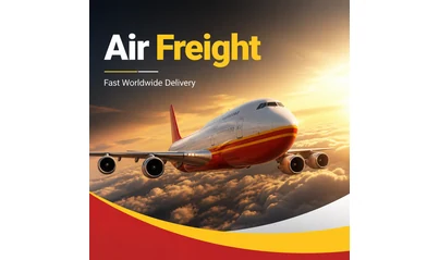 FDD Logistics air freight