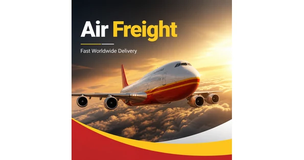 service4 FDD Logistics air freight