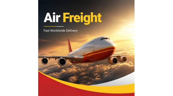 FDD Logistics air freight