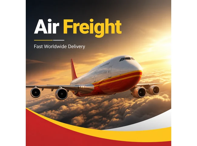 FDD Logistics air freight