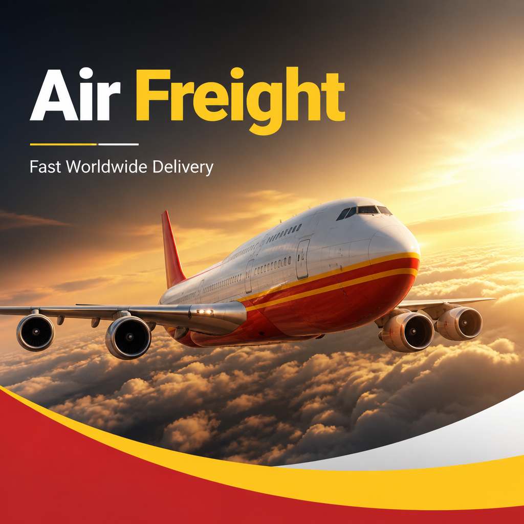 FDD Logistics air freight