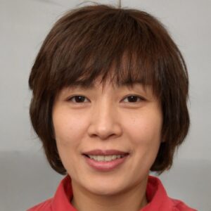 Julie Zhou, FDD Logistics customer